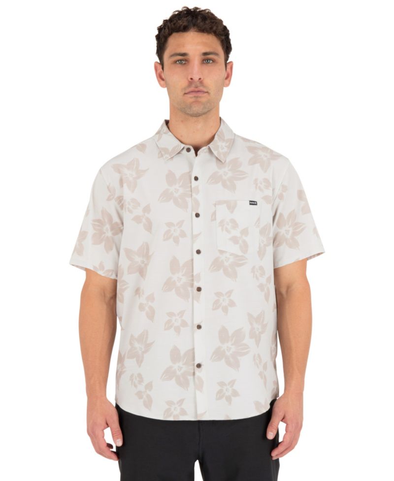 Men's Classic-Fit Point Collar Shirt