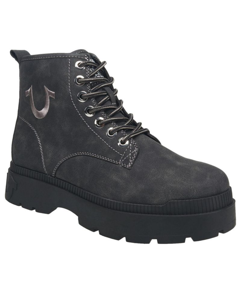 Men's Jackson Horseshoe Logo Boot