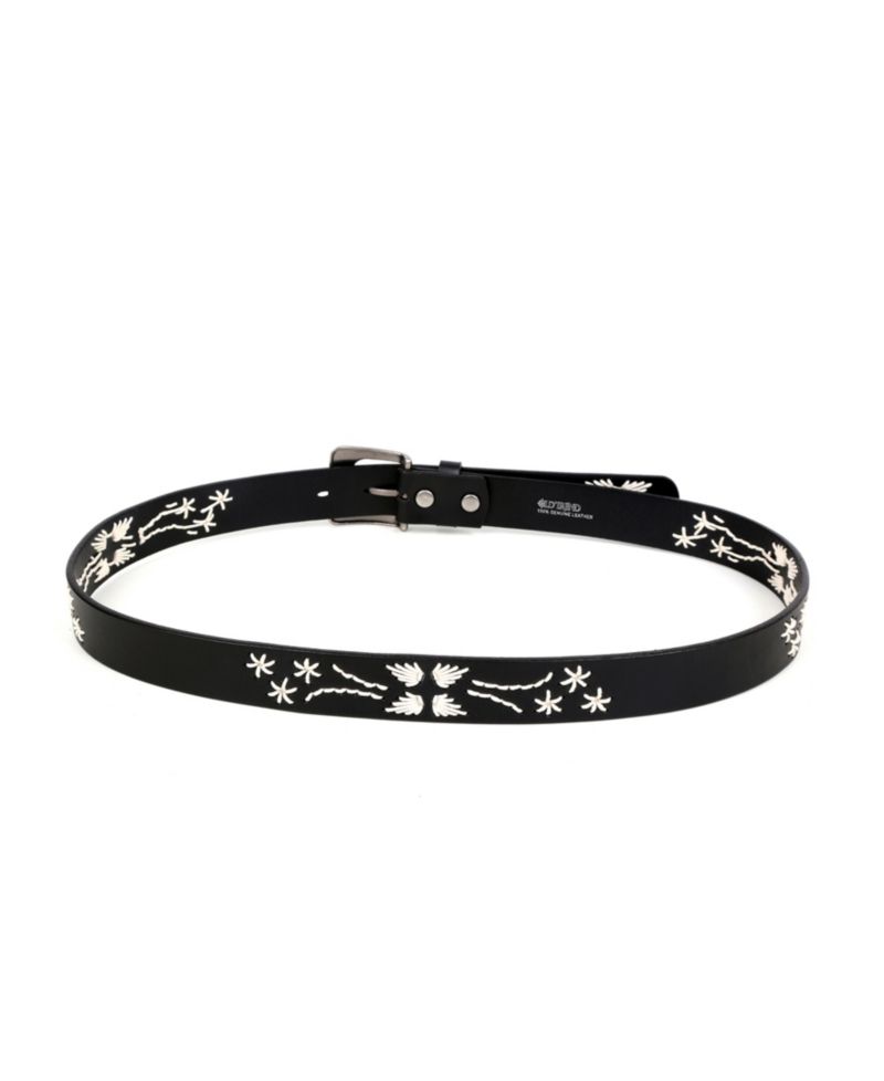 Women's Senna Leather Belt