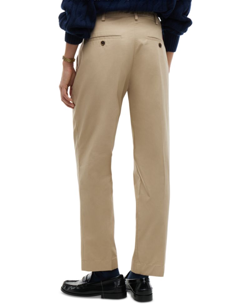 Women's American Icons Chino High-Rise Straight Pants