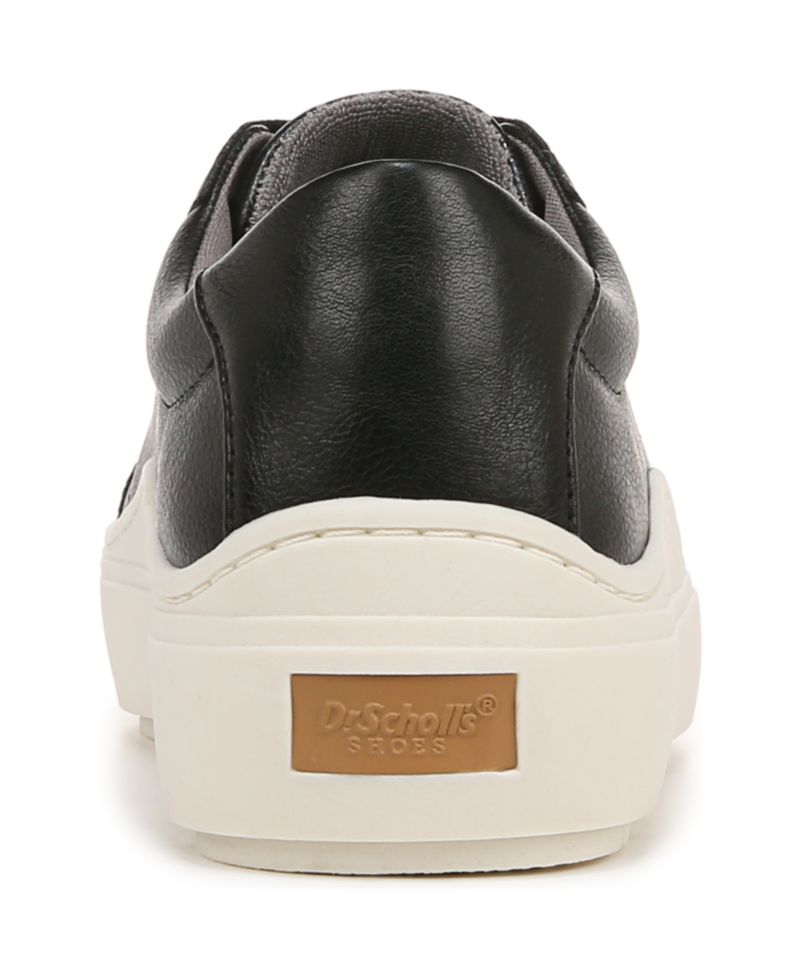 Women's Time Off Lace Up Platform Sneakers