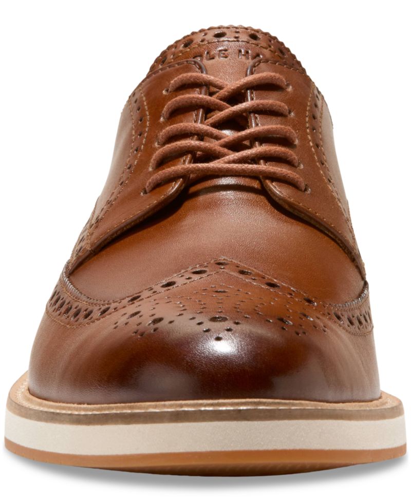 Мужские оксфордские туфли Morse Grand Wingtip