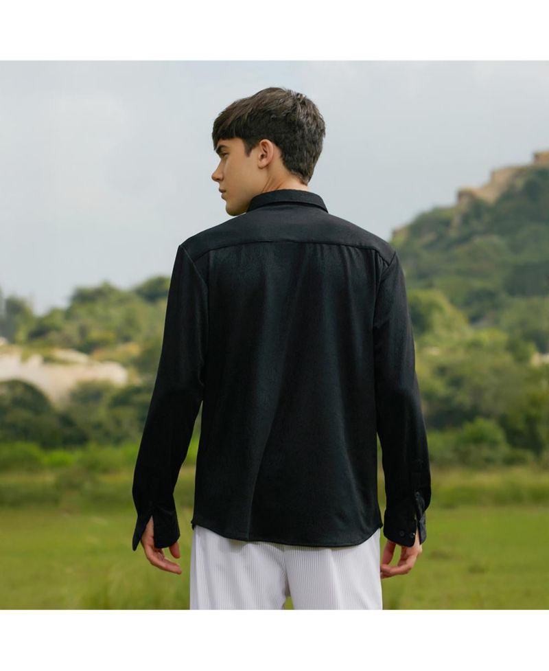 Men's Crimp-Tactile Shirt