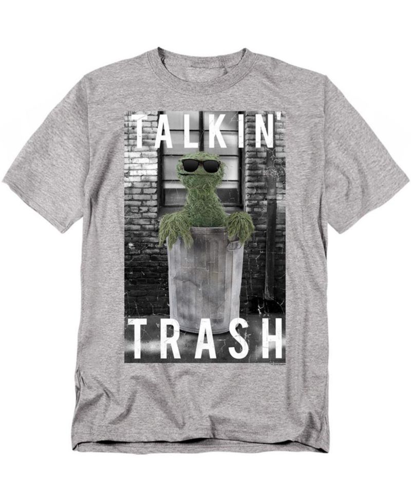 Men's Talkin Trash T-Shirt