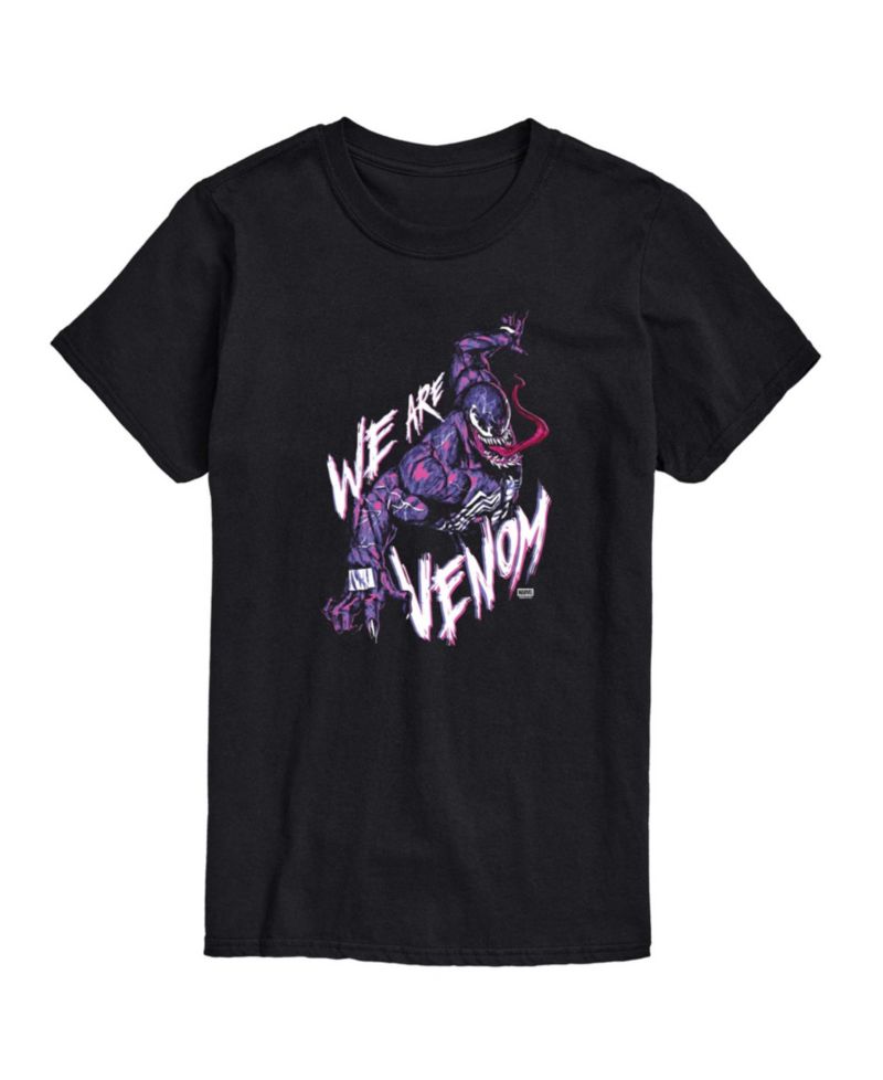 Men's Venom We Are Venom Short-Sleeve Graphic T-Shirt