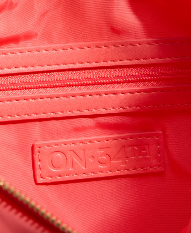 Harlowwe Nylon Bag