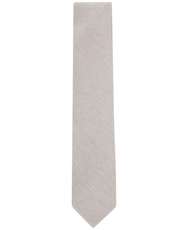 Men's Curtis Solid Textured Tie