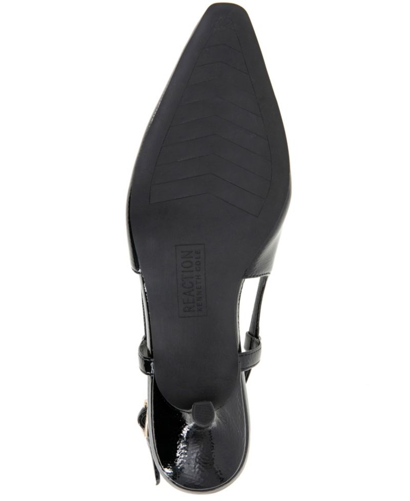 Women's Maggie Slingback Kitten Heel Pumps
