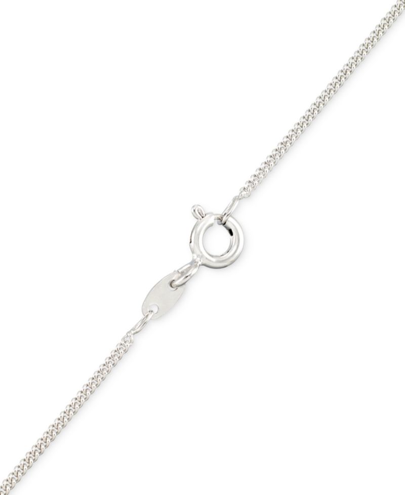 Jade (18 x 25 x 5mm) & Marcasite Floral 18" Pendant Necklace in Sterling Silver