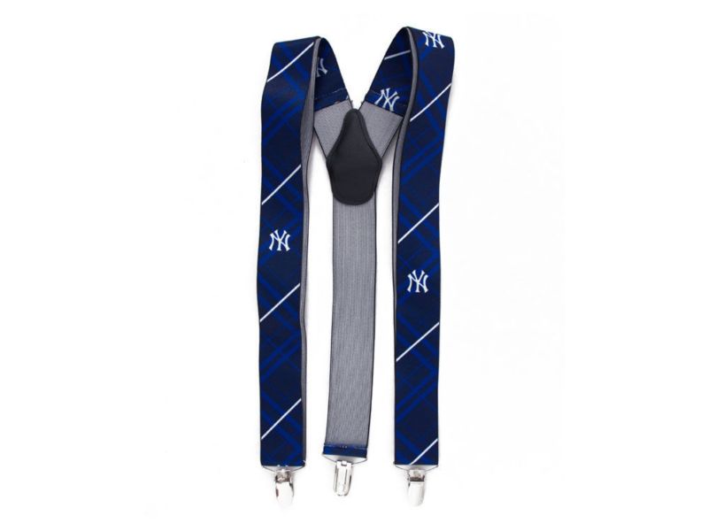New York Yankees Oxford Suspenders