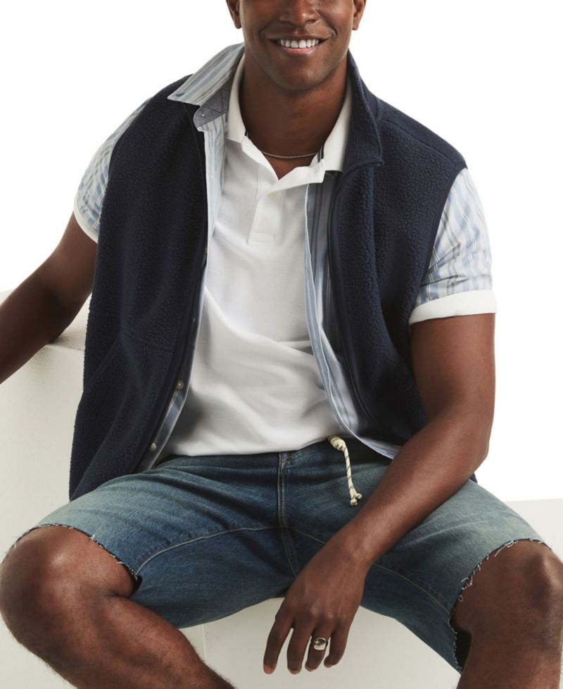 Men's Striped Classic-Fit Shirt