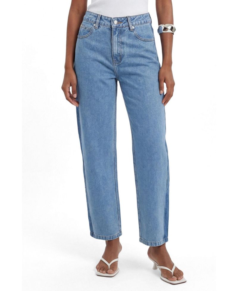 Women's Barrel Leg Jeans