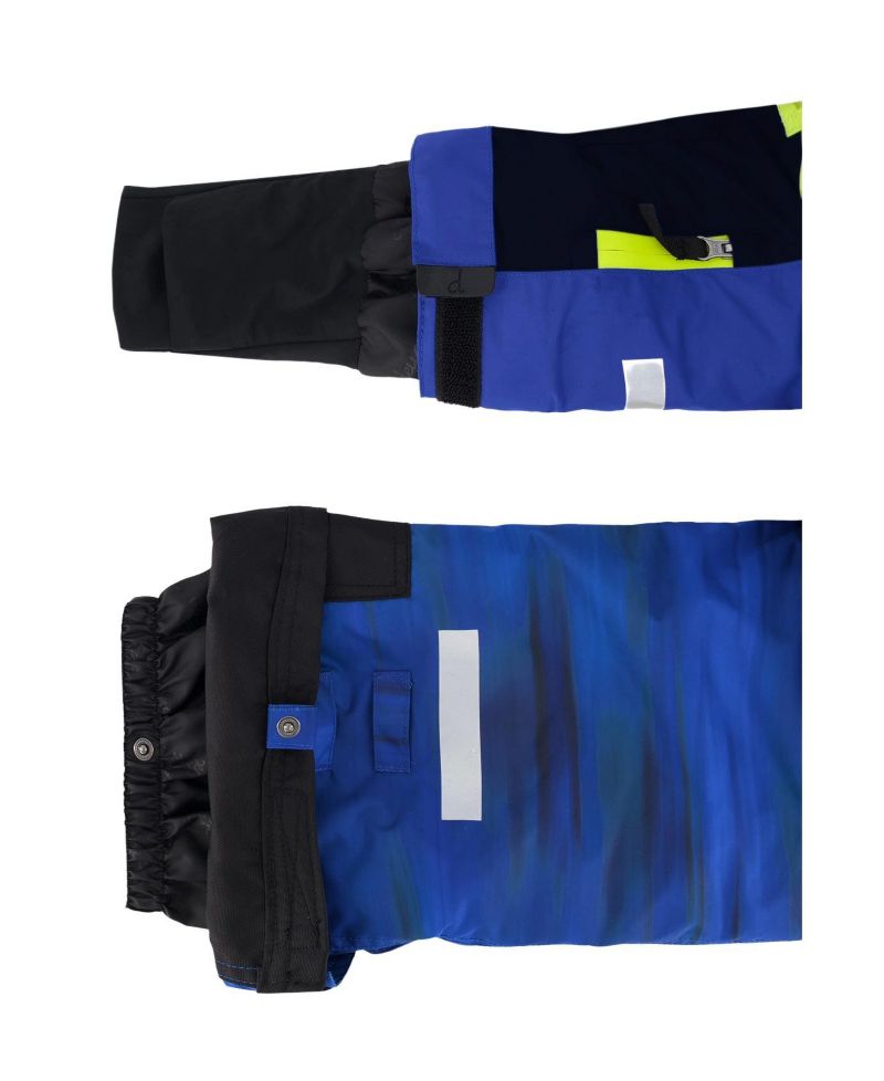 Little and Big Boy's (6 - 16) Two-Piece Teknik Snowsuit