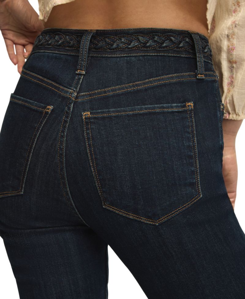 Women's Stevie High-Rise Flare Jeans