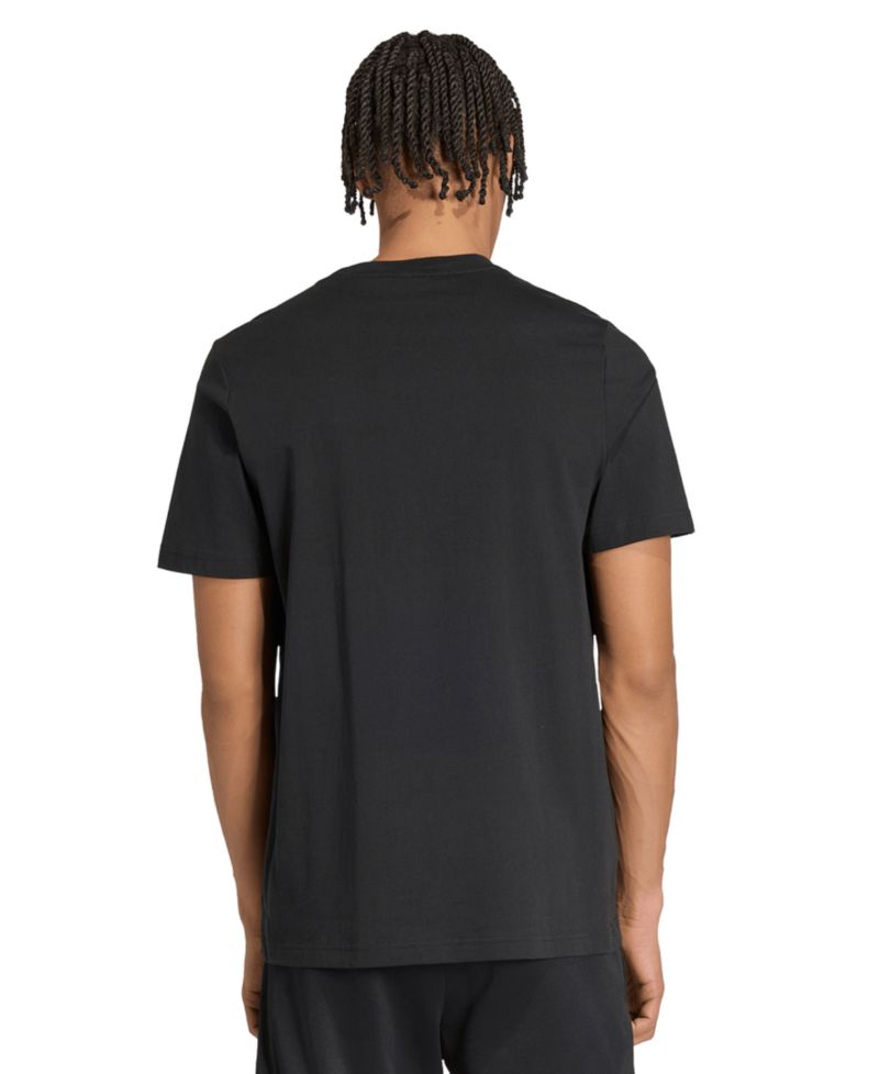 Men's Football Slogan Graphic Crewneck T-Shirt