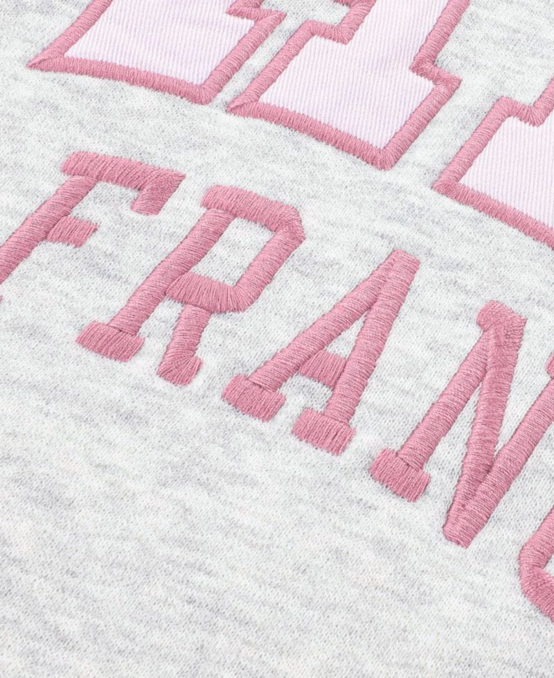 Girls I Heart Paris Crewneck Sweatshirt
