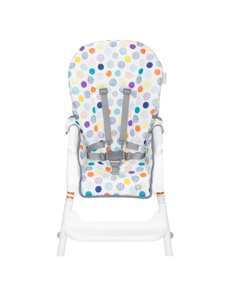 Adapt PLUS 6-in-1 EZ Clean High Chair to Toddler Chair