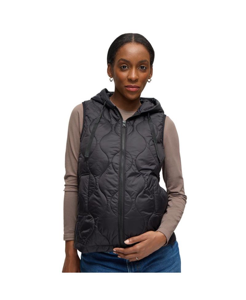 Quilted Vest