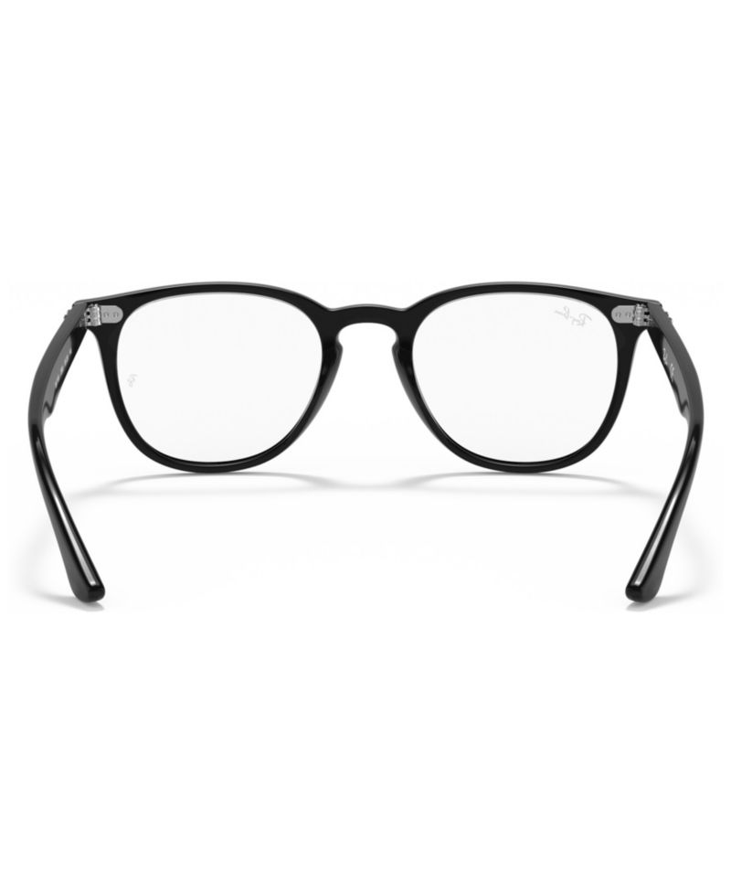 Unisex Panthos Plastic RB7159 Optics Eyeglasses