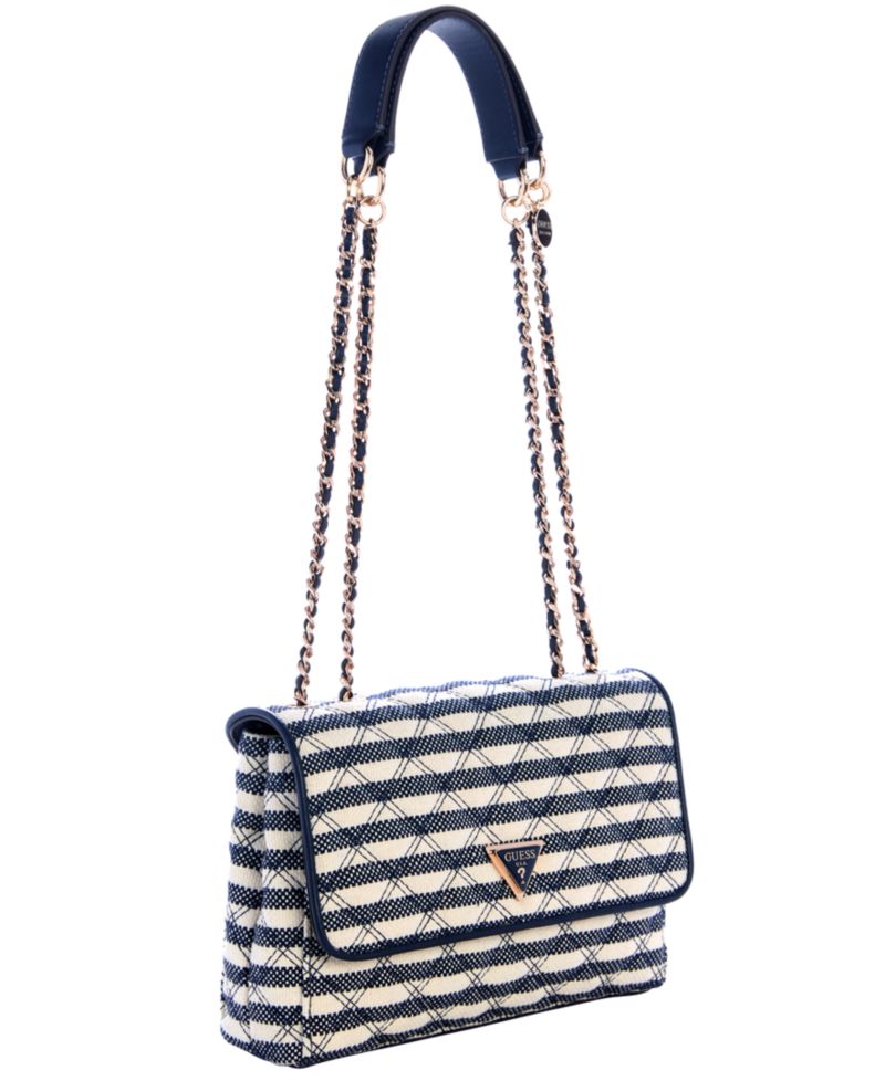 Giully Ii 2 Compartment Convertible Small Flap Bag