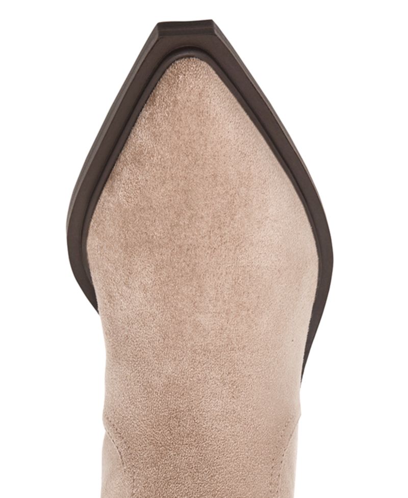 Women's Greva Tall Pull-On Cowboy Western Boots, Regular & Wide Calf