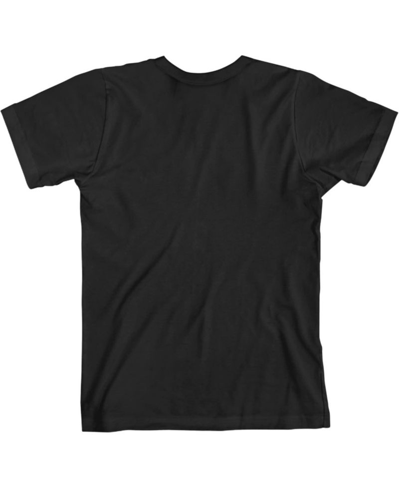 Boy's Crew Neck Short Sleeve T-shirt