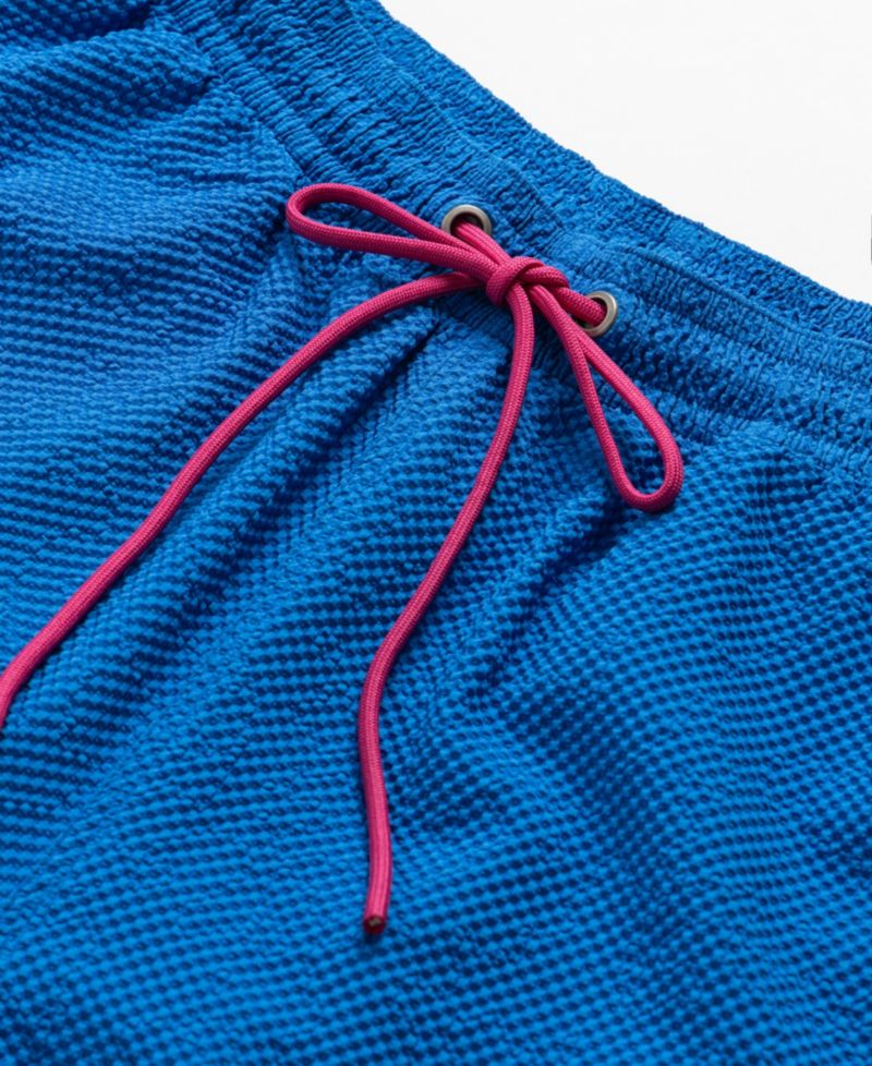 Men's Winterton Polyester River 7" Swim Shorts