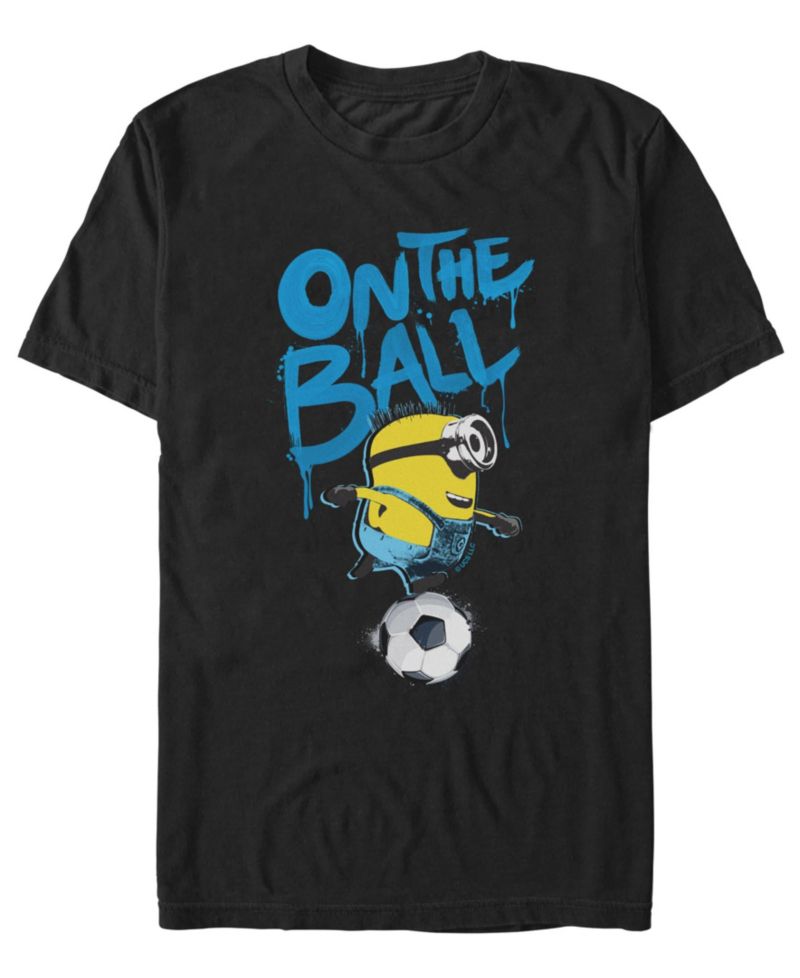 Men's On The Ball Graphic T-Shirt