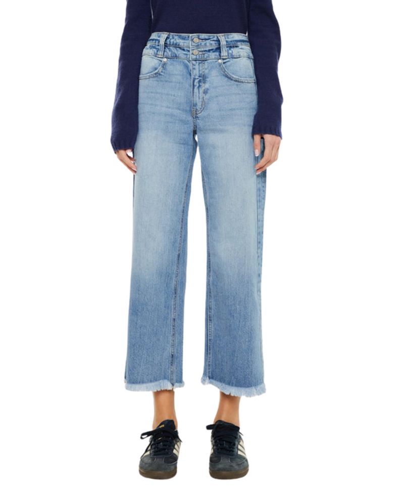Women's Gretchen Ultra High Rise Wide Leg Jeans