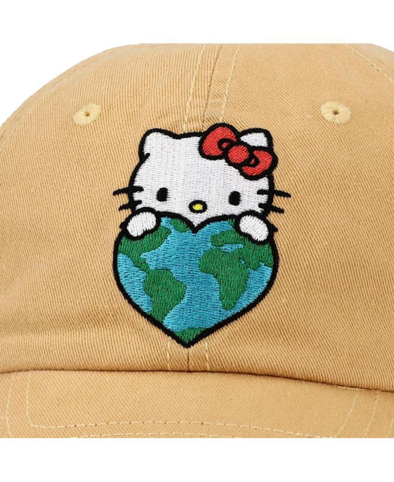 Adult Unisex Embroidered Canvas Cotton Twill Hat