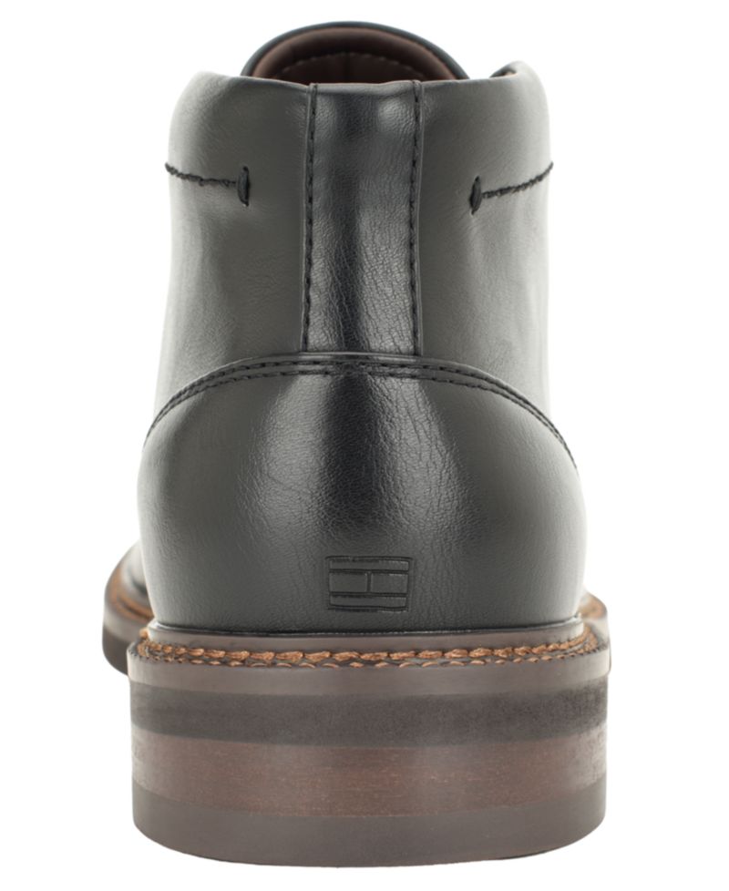 Chukka Lace-Up Boots