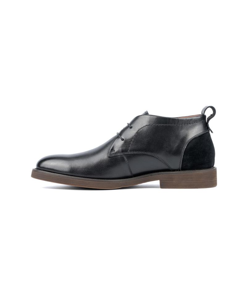Men's Leather Marlow Boots