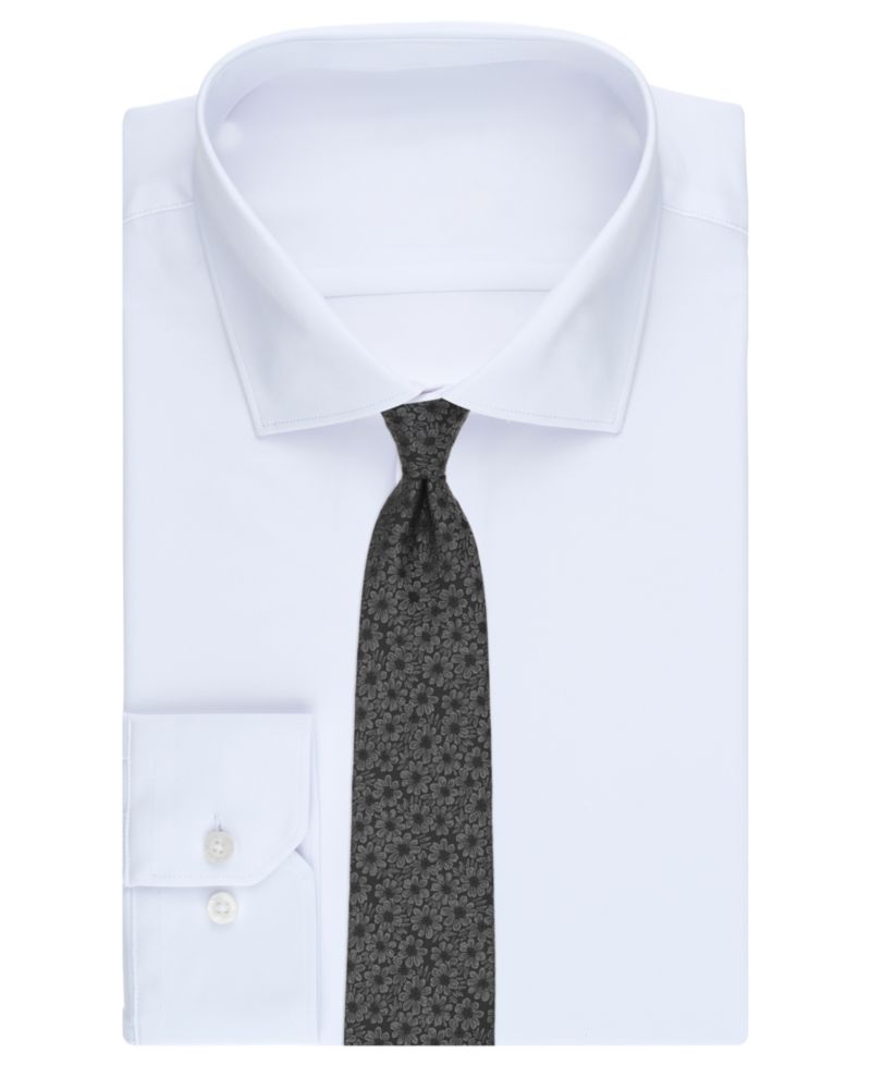 Men's Hubert Floral Classic Tie