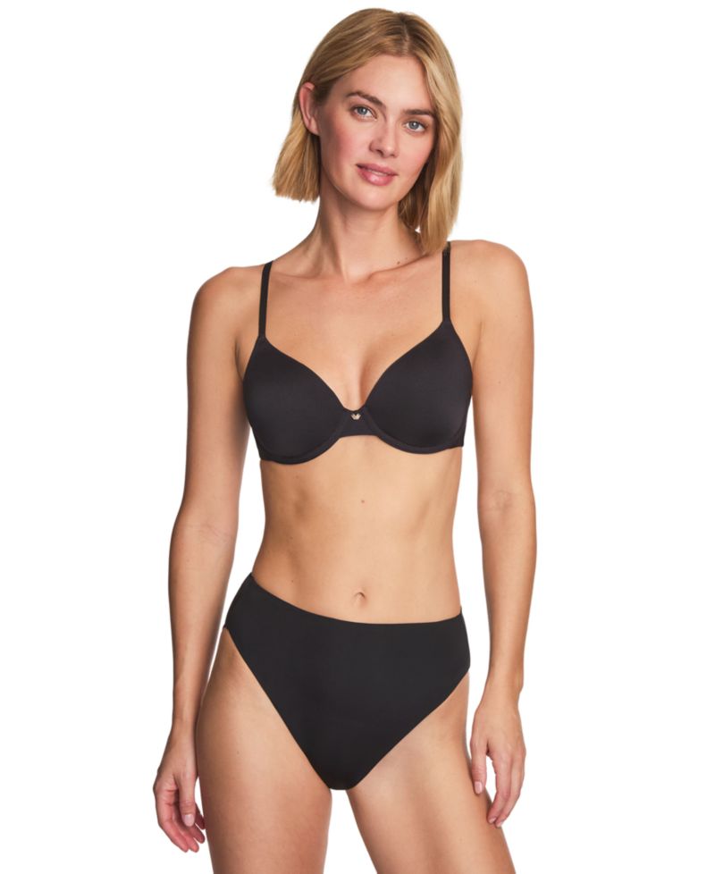 Seamless Underwire Soft Stretch Foam Contour T-Shirt Bra, 853450