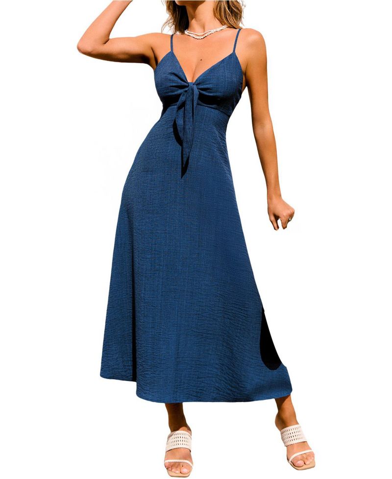 Women's Pier Afternoon Maxi Beach Dress