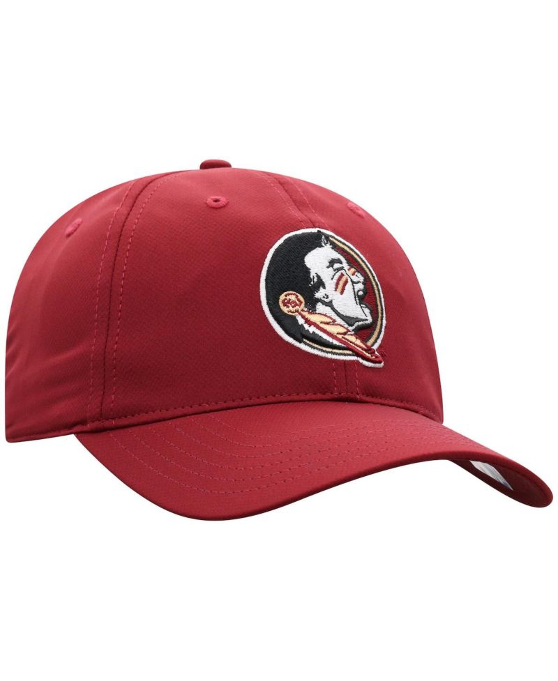 Men's Garnet Florida State Seminoles Victory Trainer Adjustable Hat