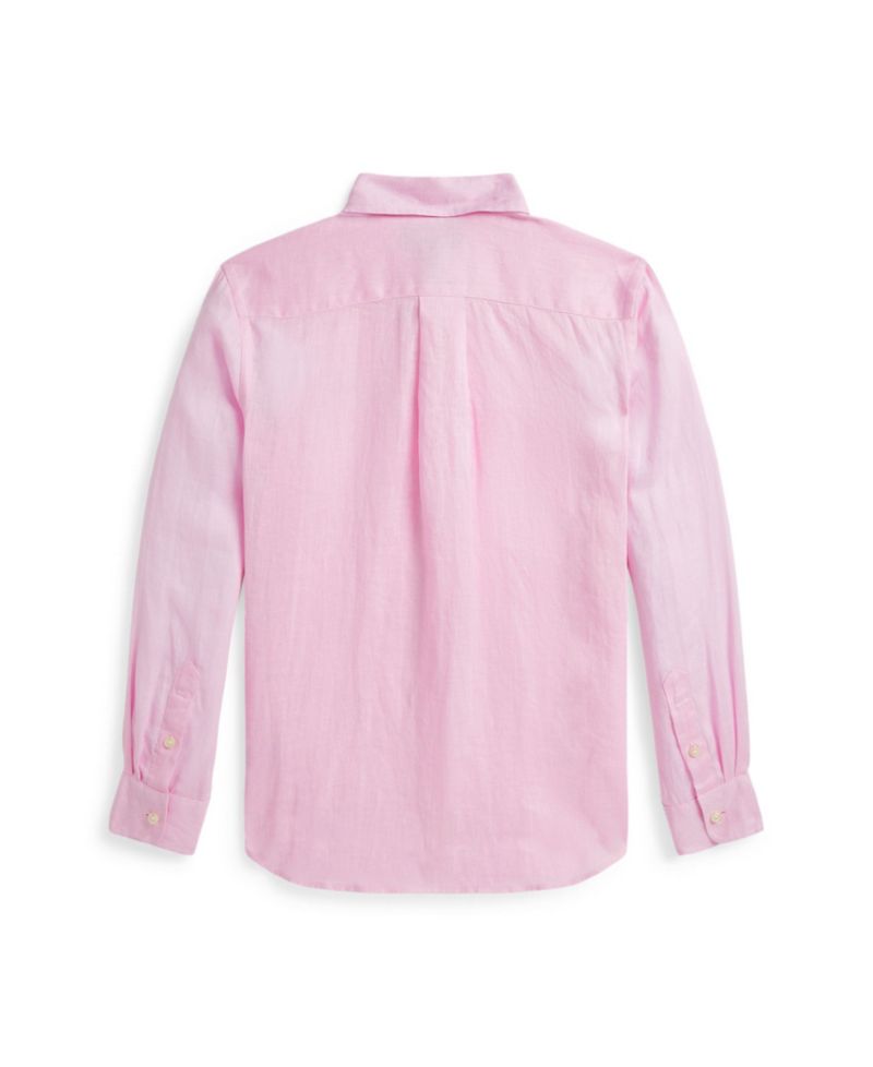 Boys' 8-20 Linen Shirt