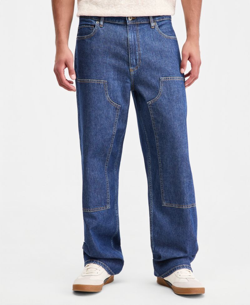 Men's Lagos Baggy-Fit Jeans