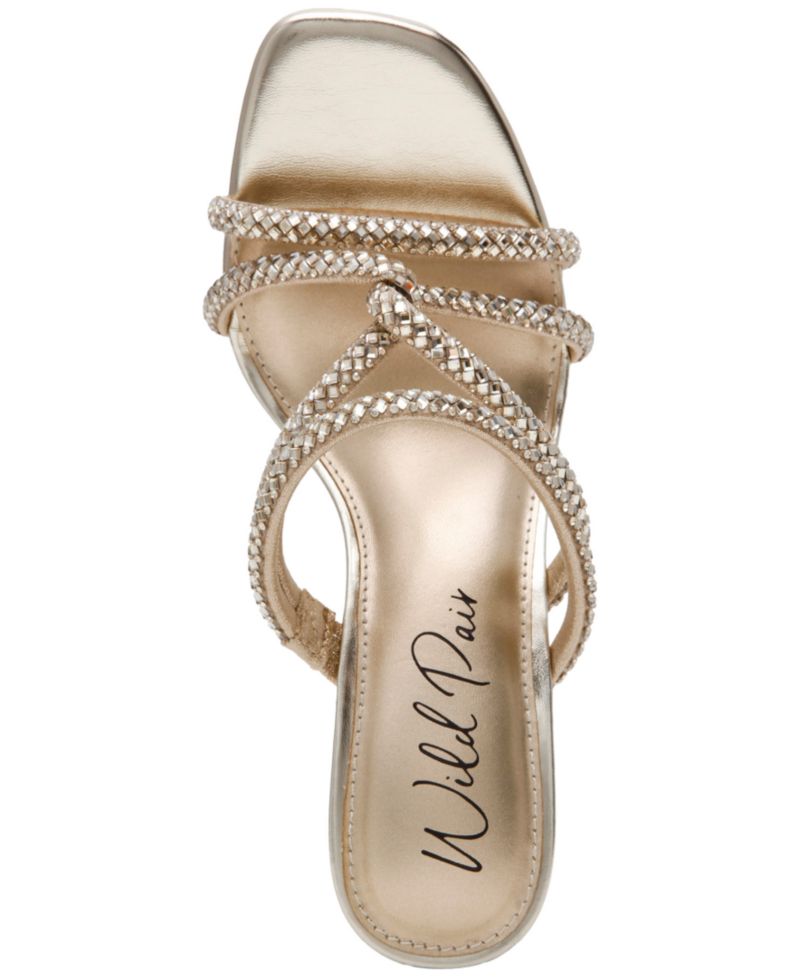 Women's Lilou Slip-On Bling Dress Sandals