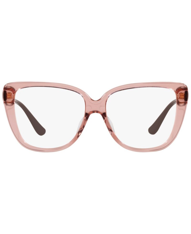 Woman Cat Eye Plastic VO5413F Eyeglasses