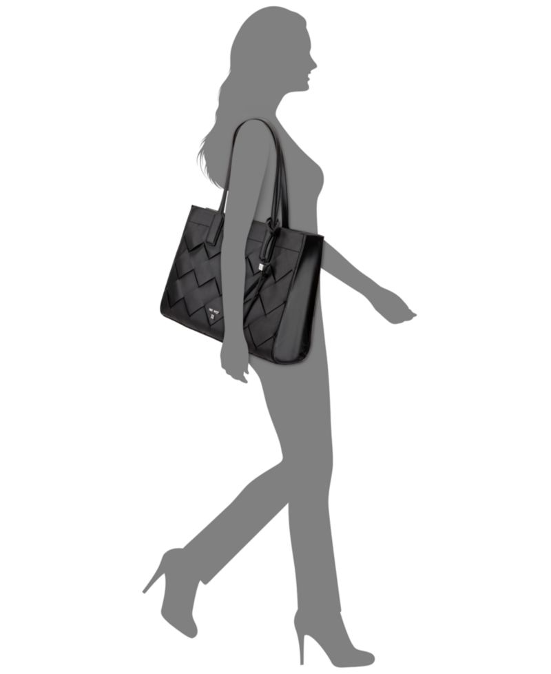 Kyrie Laptop Large Tote Bag