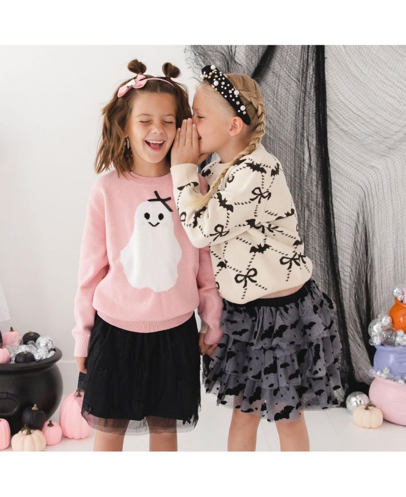 Girls' 4-16 Onyx A-Line Bow Tutu