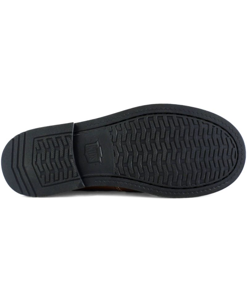 Little Boy Croquet Penny Loafer JR. Shoes