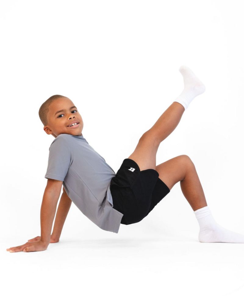 Toddler Boys Courtside 4- 16 Super Short Lined