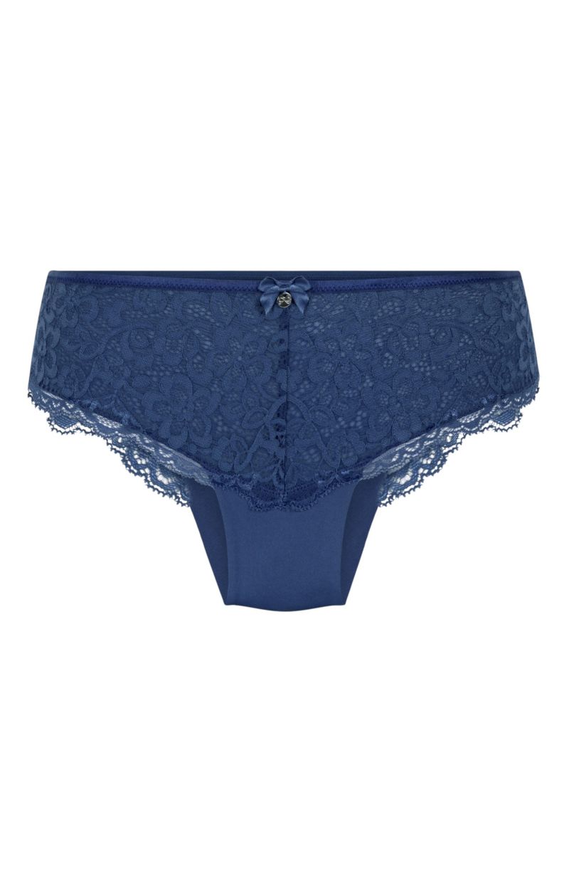 Hunkemoller Women's Marine Brazilian