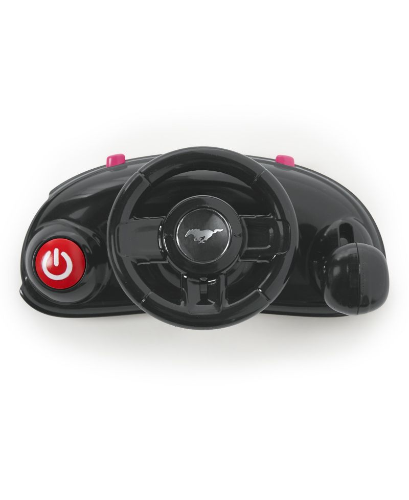 Ways to Play Walker™ - Ford Mustang, Pink, 4-in-1 Walker