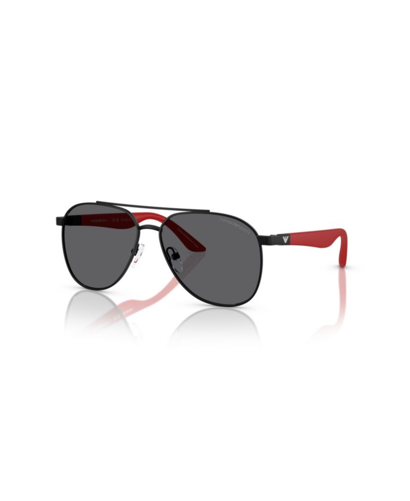 Kids Pilot Sunglasses, 0EK2001 (Ages 7-10)