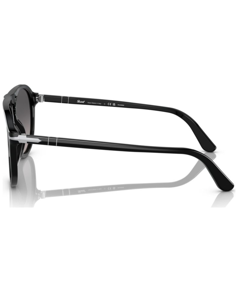 Unisex Polarized Sunglasses, 0PO3302S95M355W