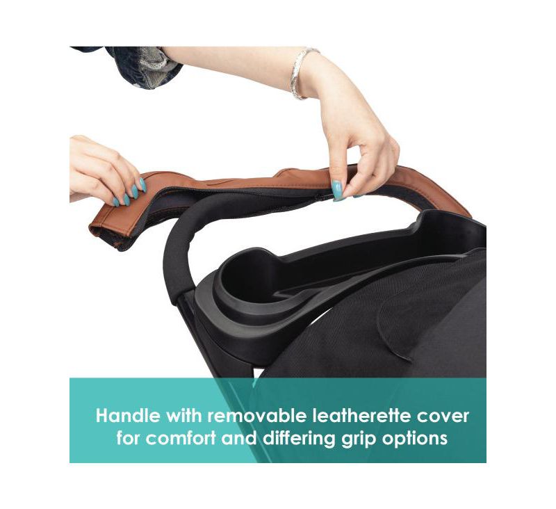 Tango PRO Stroller Travel System with Secure-Lift Infant Car Seat
