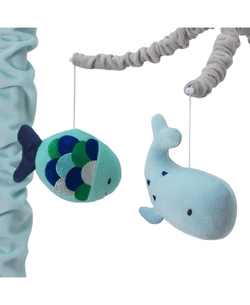 Oceania Musical Ocean Crib Mobile
